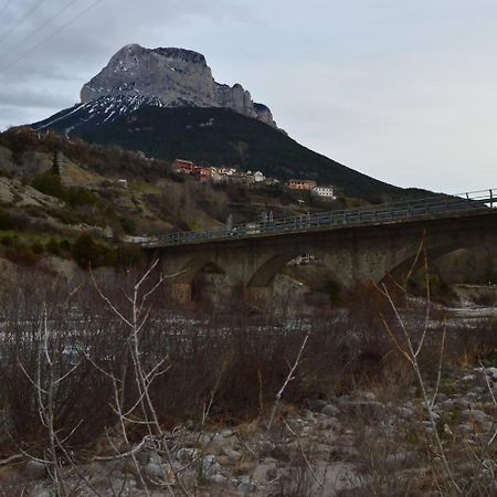 La Lucana Ordesa Ainsa Apartamento 2 Plazas Laspuña Exteriér fotografie