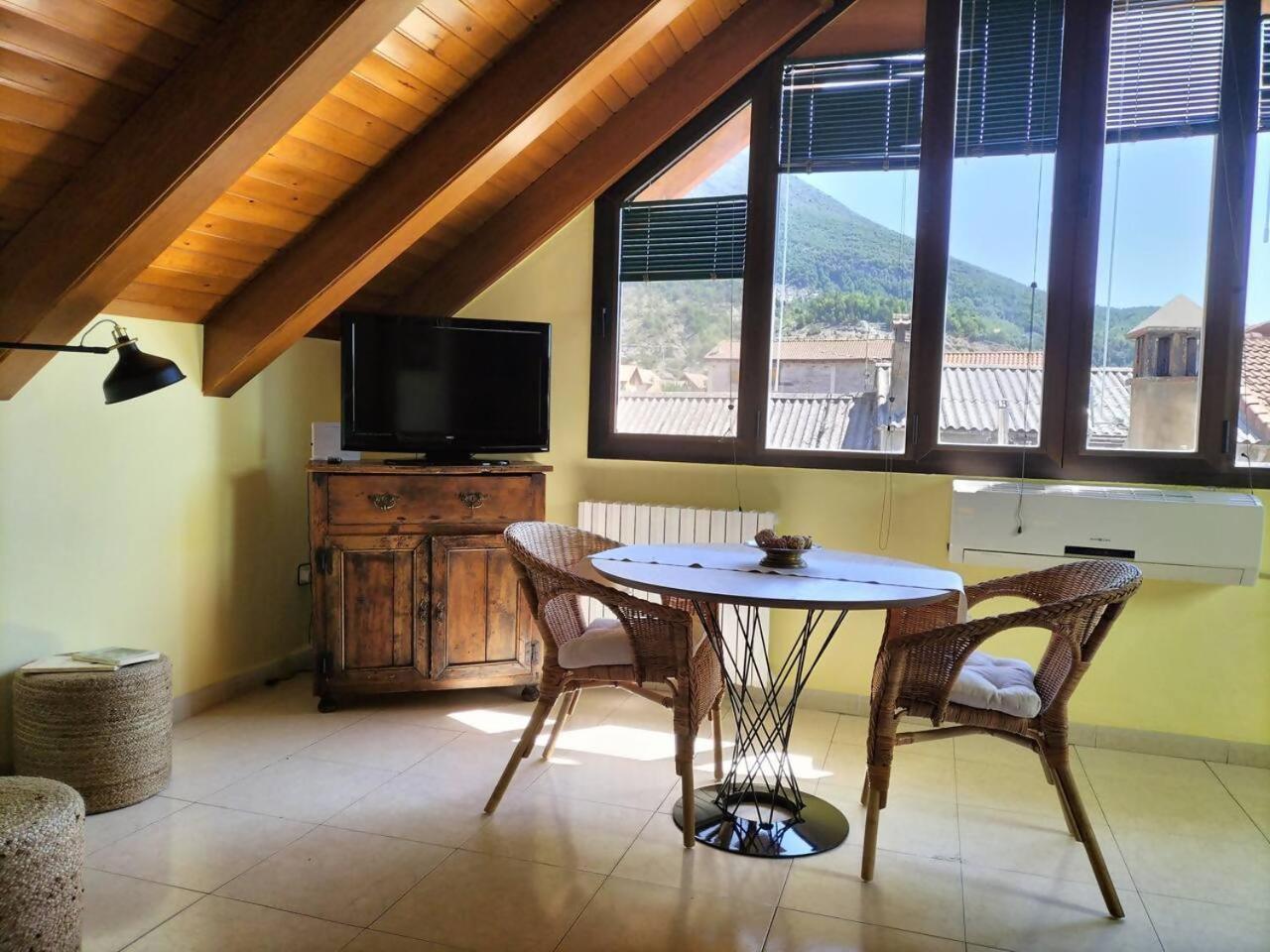 La Lucana Ordesa Ainsa Apartamento 2 Plazas Laspuña Exteriér fotografie