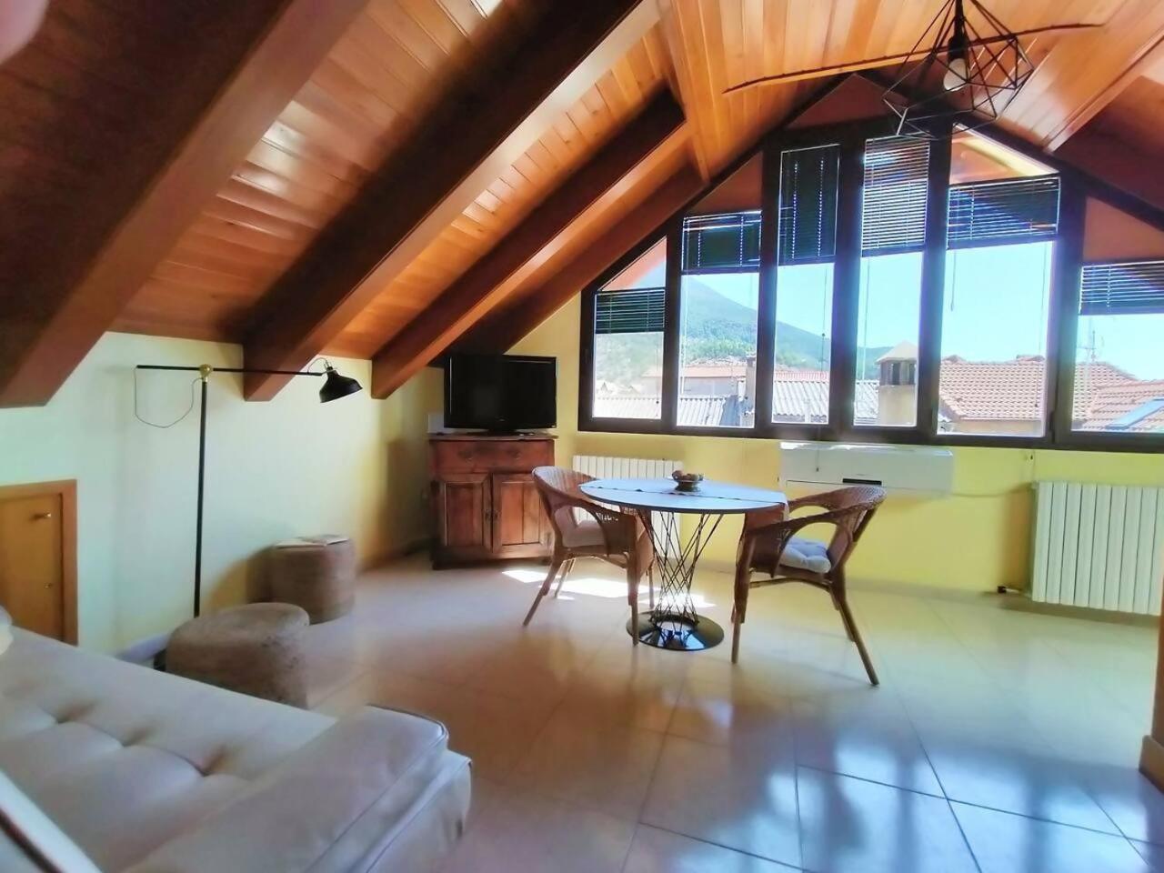 La Lucana Ordesa Ainsa Apartamento 2 Plazas Laspuña Exteriér fotografie