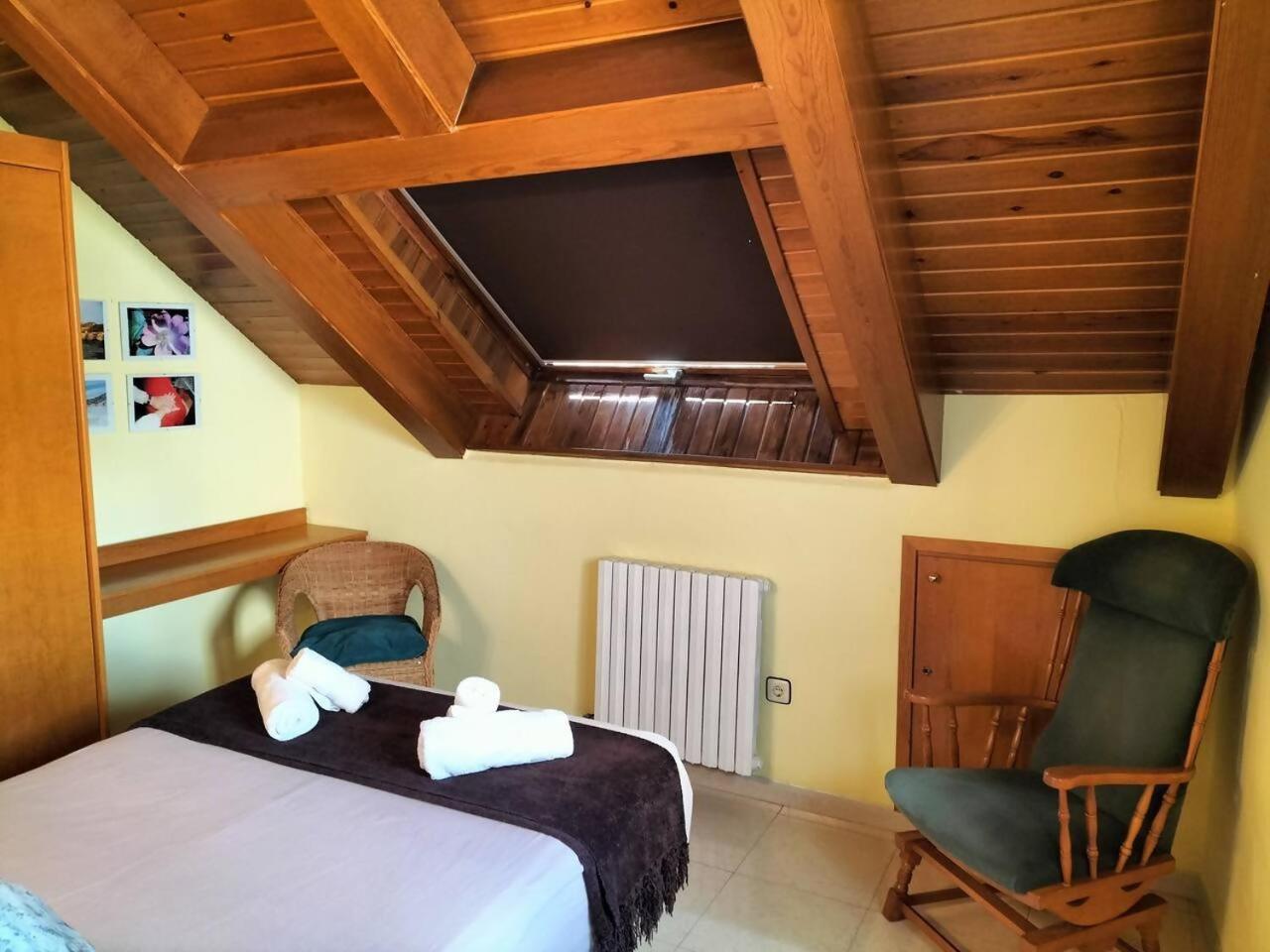 La Lucana Ordesa Ainsa Apartamento 2 Plazas Laspuña Exteriér fotografie